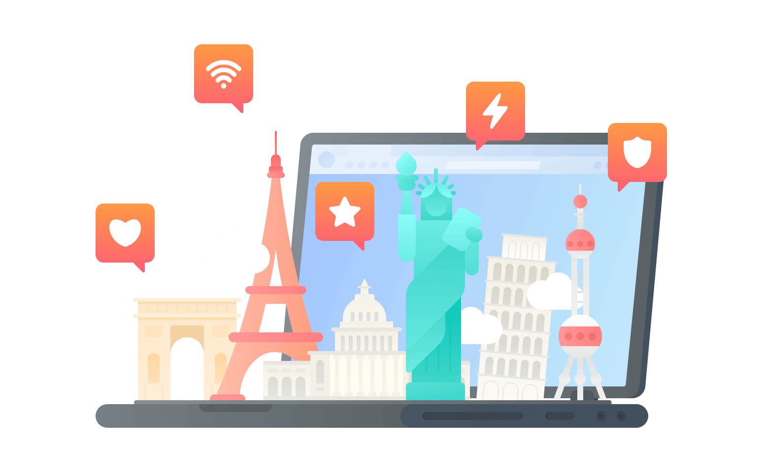 代理腾讯视频的回国vpn - 亮讯加速器